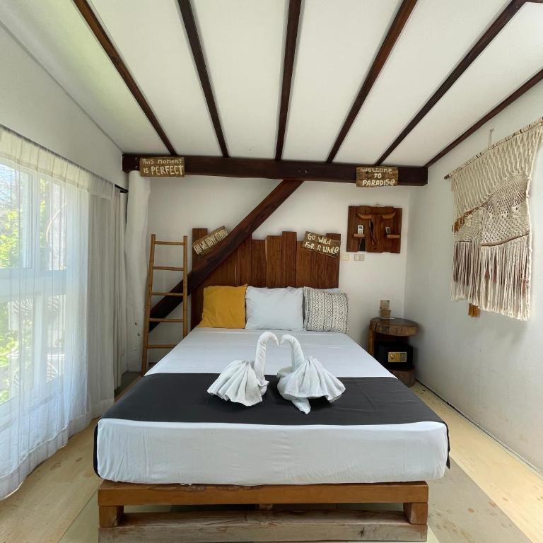 The Yak Lake House - Hostal Bacalar - Habitación Doble Estándar - 2