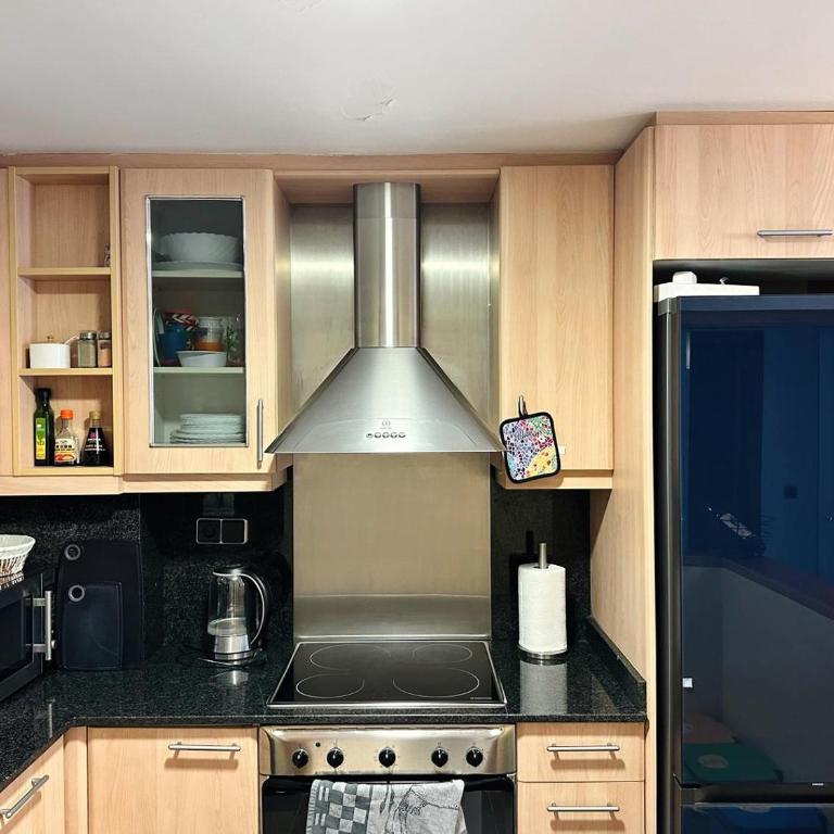Unique apartment with direct sea view along the beach in S'Abanell Central Park Blanes - Apartamento de 1 dormitorio - 11