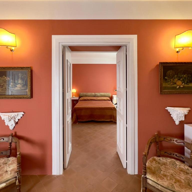 Borgo dei Saraceni - Domus Indomita - Suite Superior - 8