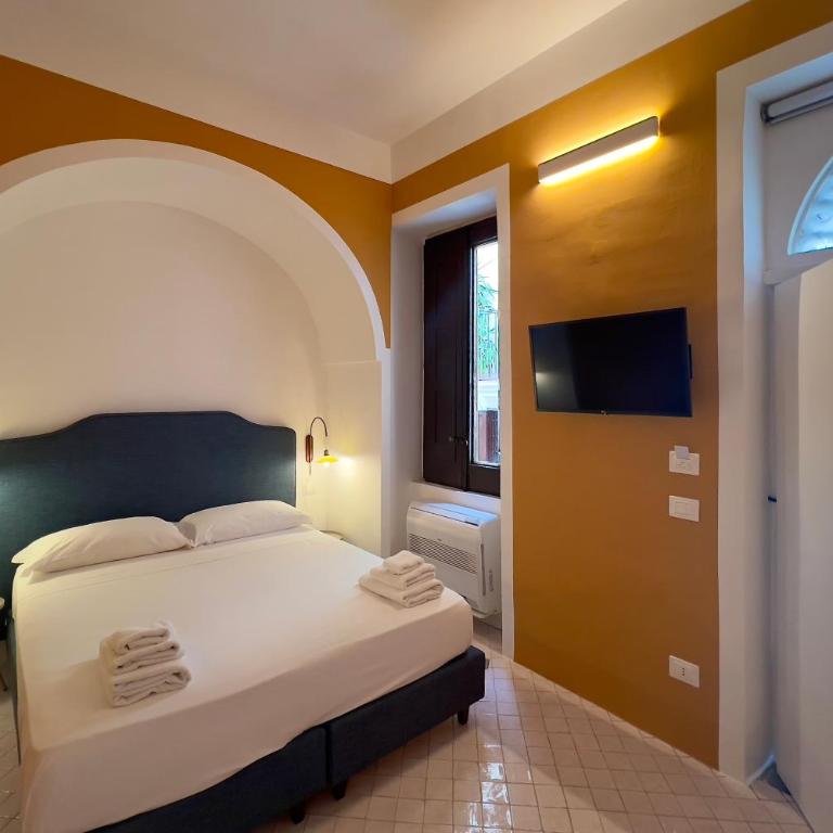 Borgo dei Saraceni - Domus Indomita - Suite Superior - 6