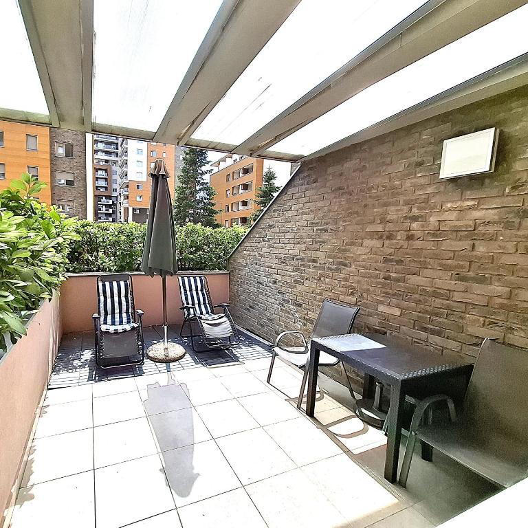 Apartment Tatiana - Apartman sa 1 Spavaćom Sobom - 9