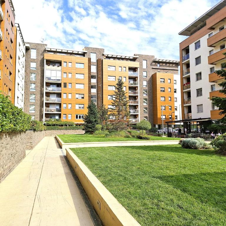 Apartment Tatiana - Apartman sa 1 Spavaćom Sobom - 22