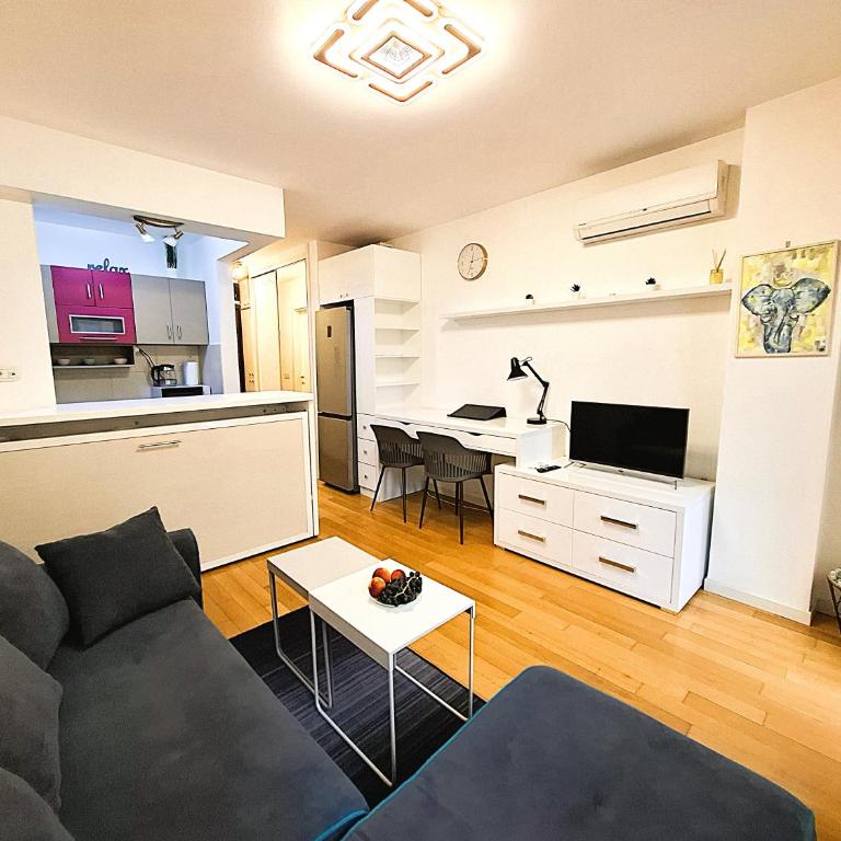 Apartment Tatiana - Apartman sa 1 Spavaćom Sobom - 2