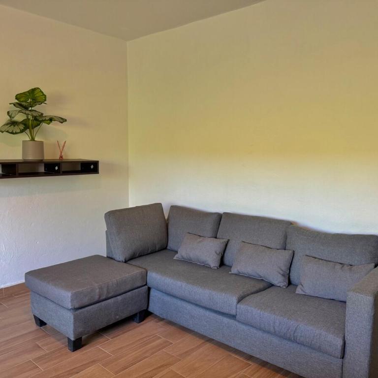Encantador loft cerca de la playa - One-Bedroom Apartment - 1