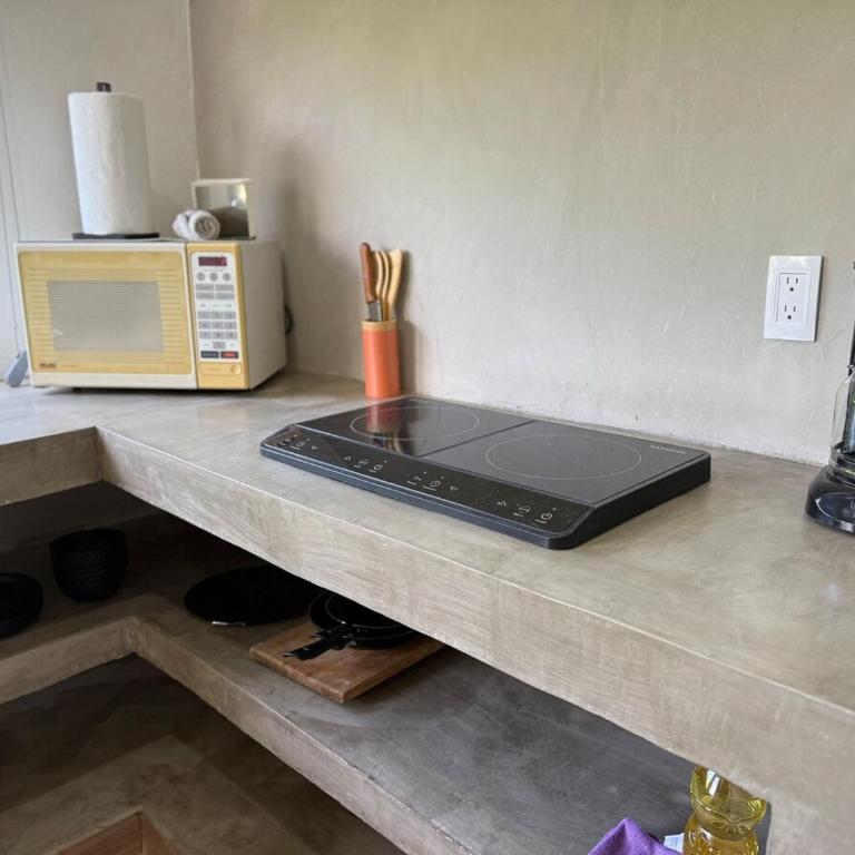 Encantador loft cerca de la playa - One-Bedroom Apartment - 6