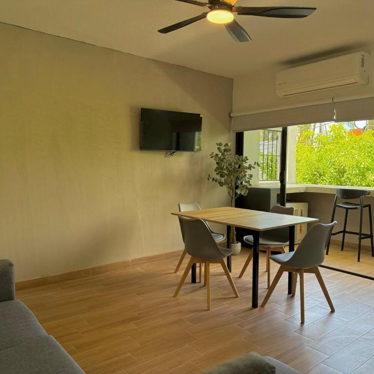 Encantador loft cerca de la playa - One-Bedroom Apartment - 11
