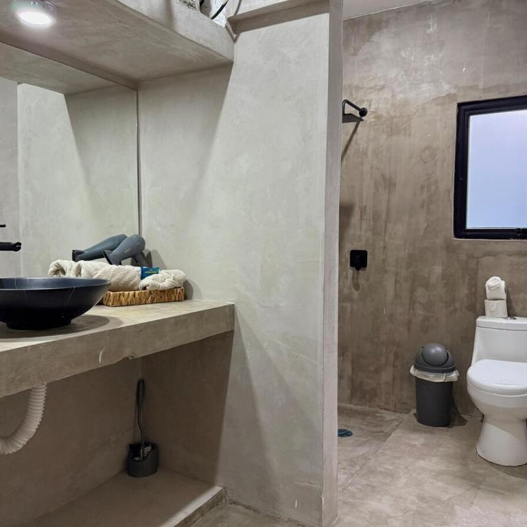 Encantador loft cerca de la playa - One-Bedroom Apartment - 16