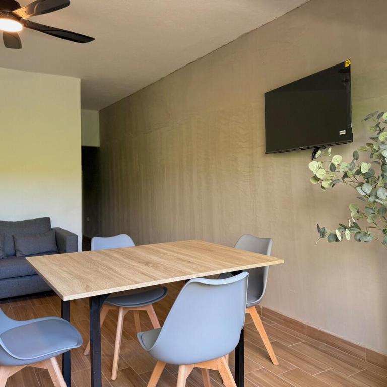 Encantador loft cerca de la playa - One-Bedroom Apartment - 17