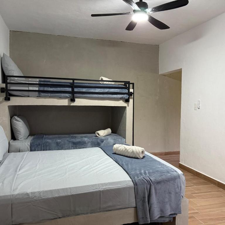 Encantador loft cerca de la playa - One-Bedroom Apartment - 21