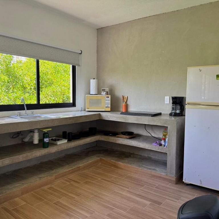 Encantador loft cerca de la playa - One-Bedroom Apartment - 22