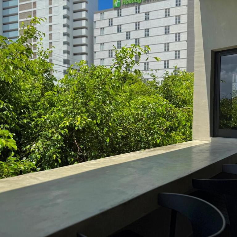Encantador loft cerca de la playa - One-Bedroom Apartment - 24