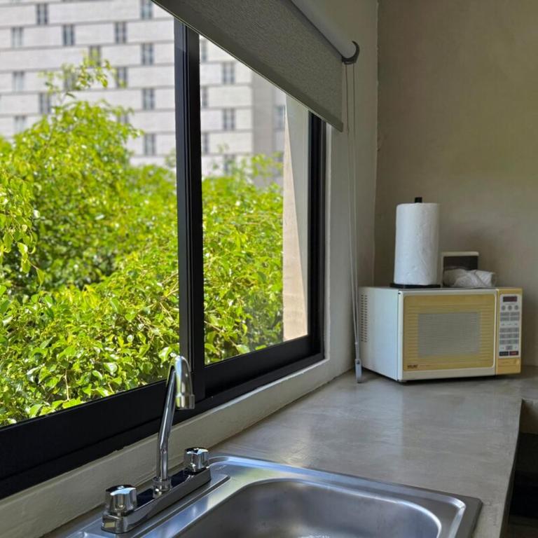 Encantador loft cerca de la playa - One-Bedroom Apartment - 27