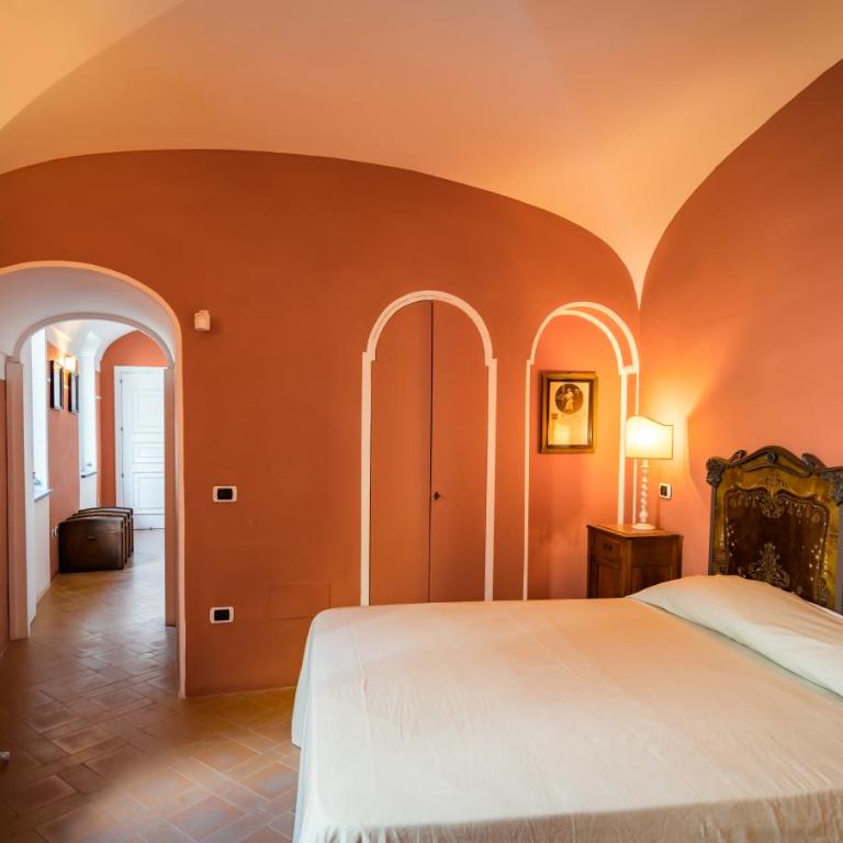 Borgo dei Saraceni - Domus Indomita - Junior Suite - 4