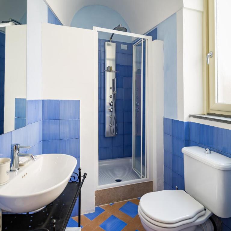 Borgo dei Saraceni - Domus Indomita - Junior Suite - 2