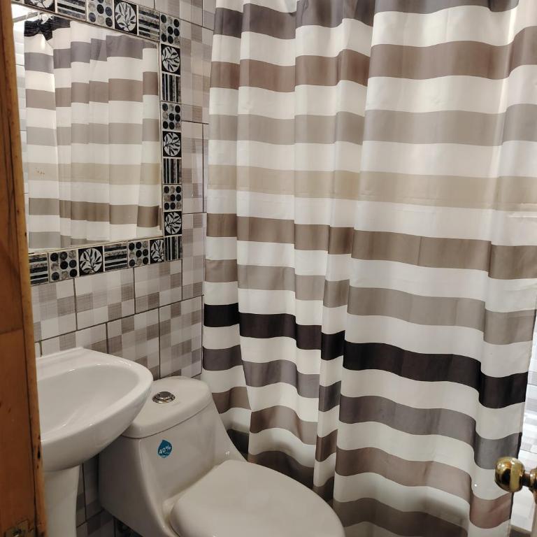 Cabañas y Hostal Karibe - One-Bedroom Apartment - 12