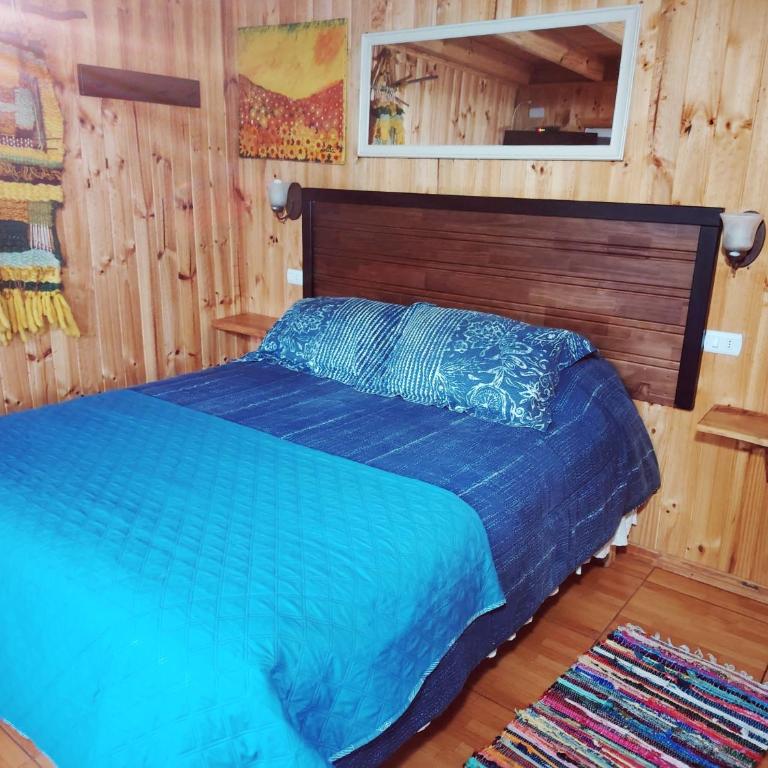 Cabañas y Hostal Karibe - One-Bedroom Apartment - 11