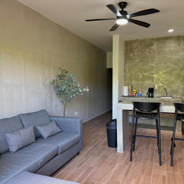 Loft a unos pasos de la playa - One-Bedroom Apartment - 1