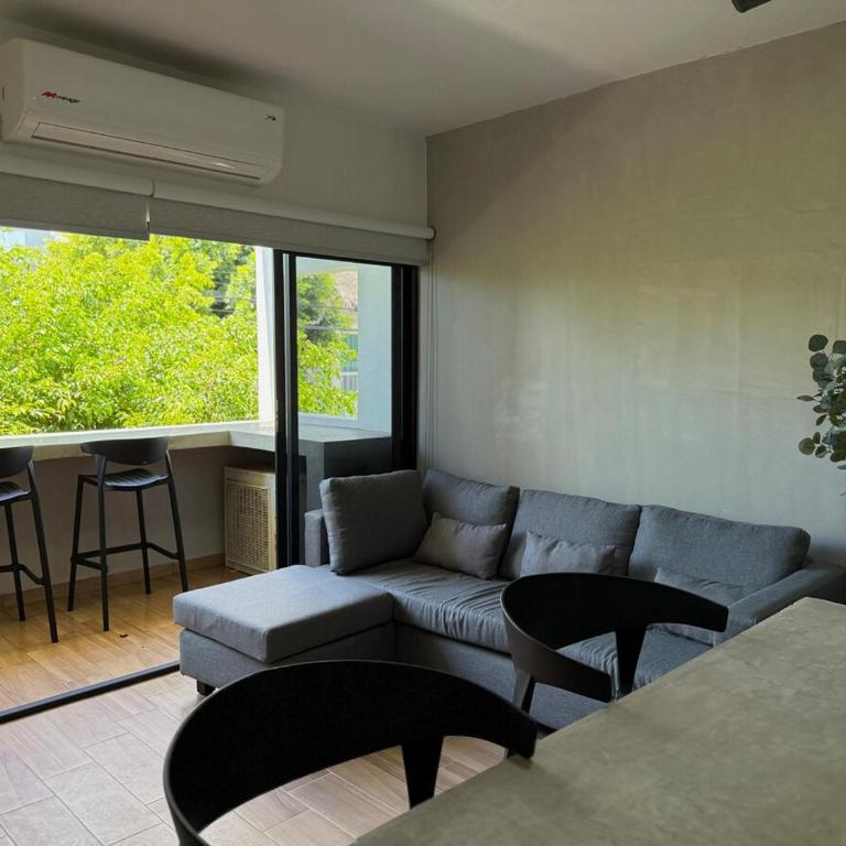 Loft a unos pasos de la playa - One-Bedroom Apartment - 4