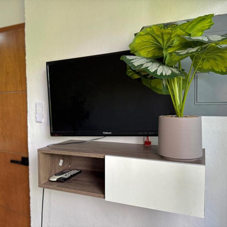 Loft a unos pasos de la playa - One-Bedroom Apartment - 5