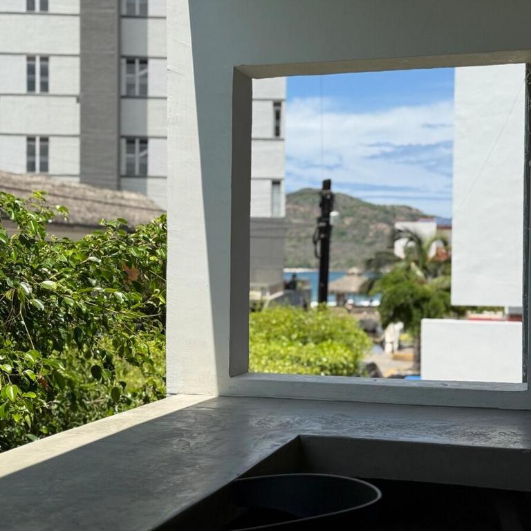 Loft a unos pasos de la playa - One-Bedroom Apartment - 8
