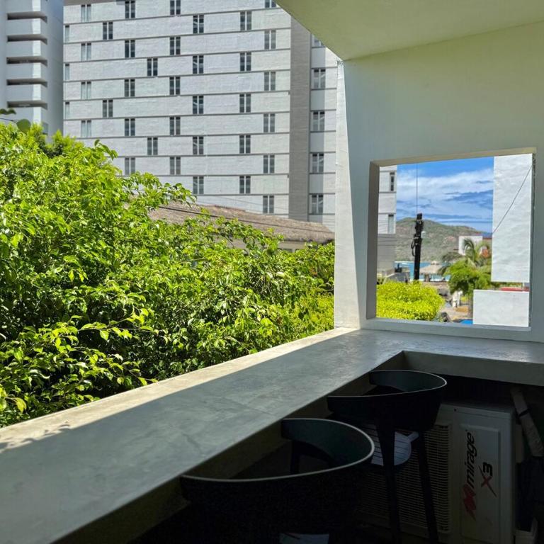 Loft a unos pasos de la playa - One-Bedroom Apartment - 14