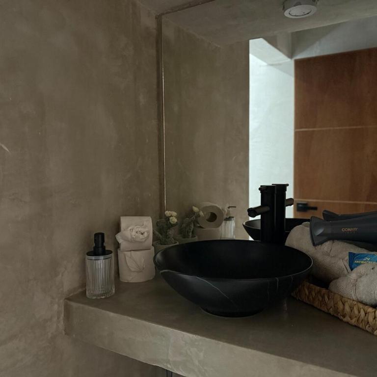 Loft a unos pasos de la playa - One-Bedroom Apartment - 20