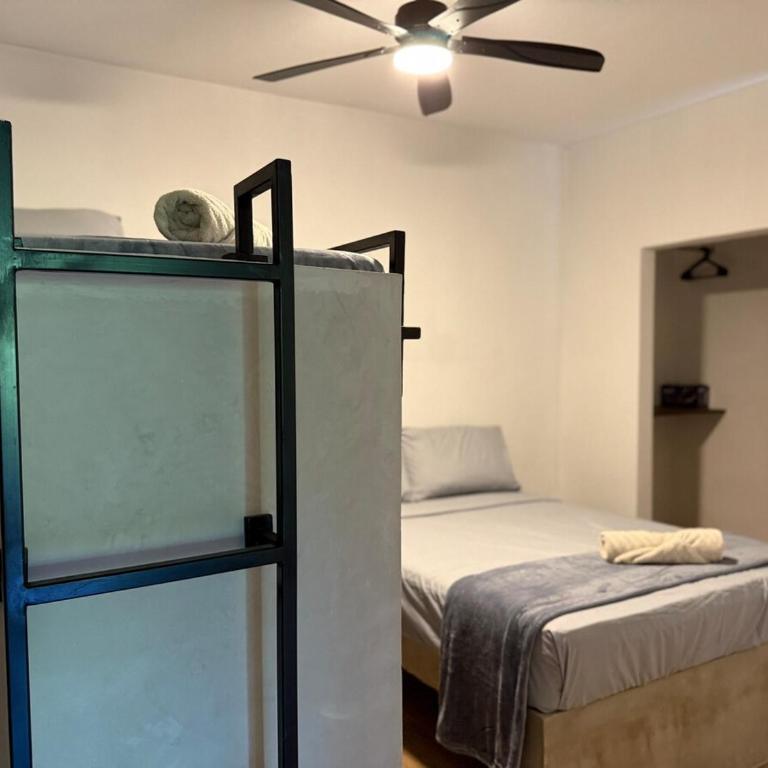 Loft a unos pasos de la playa - One-Bedroom Apartment - 24