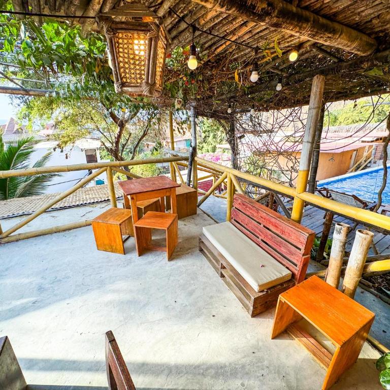 Villa Naylamp loft8 playa pocitas - Villa - Beach Front - 45
