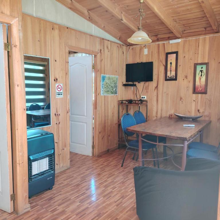 Cabañas y Hostal Karibe - Two-Bedroom Apartment - 8