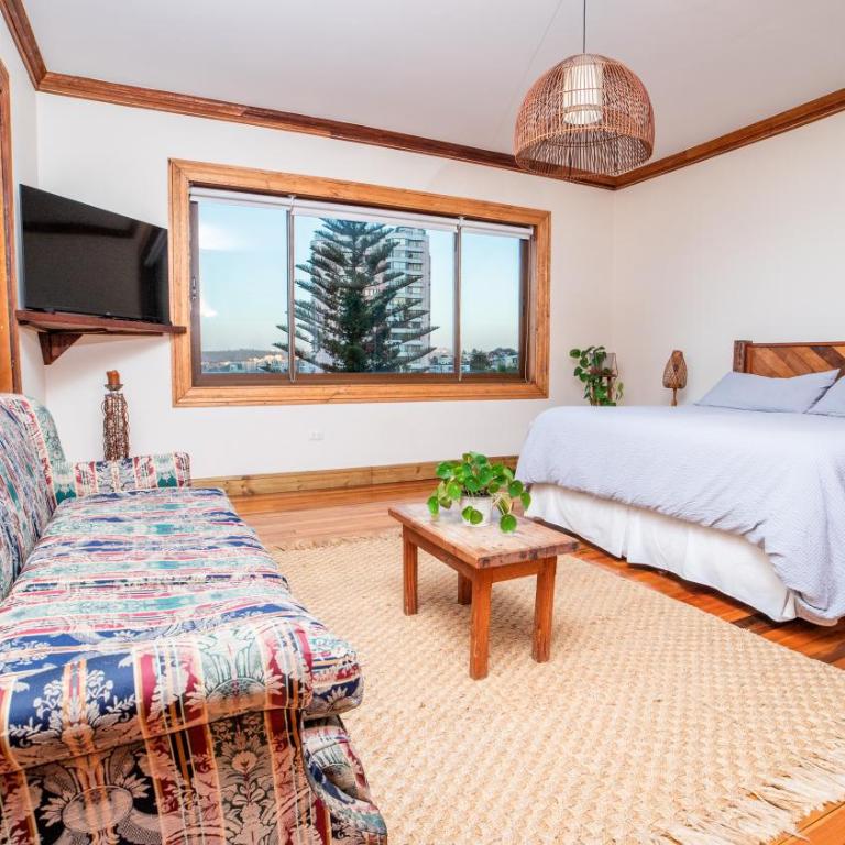 Hostal La Cofa - Suite Superior con vistas al mar - 4