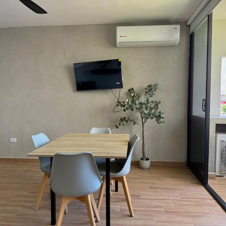 Loft a unos pasos de la playa - Apartamento de 1 dormitorio - 7
