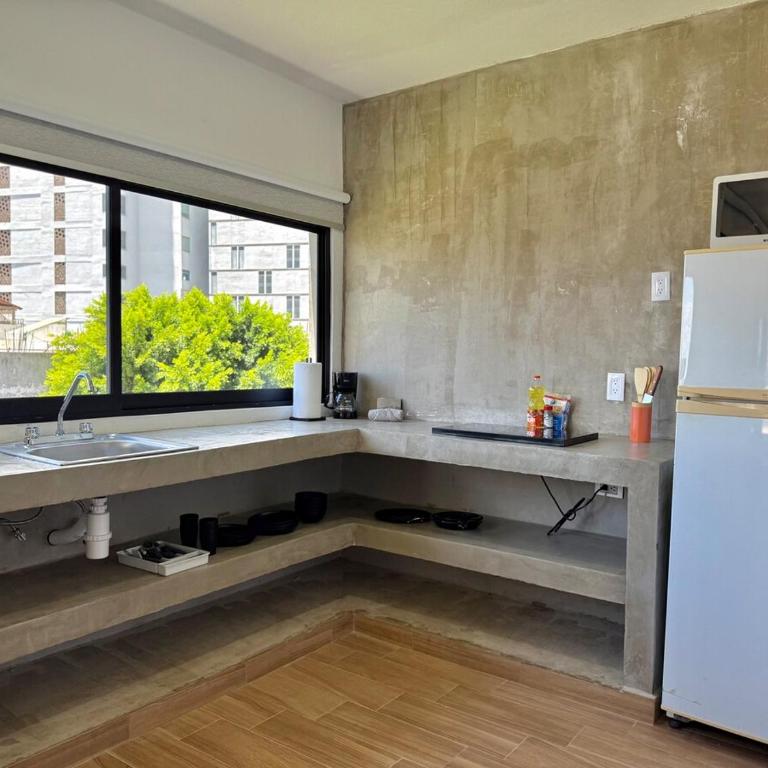 Loft a unos pasos de la playa - Apartamento de 1 dormitorio - 16