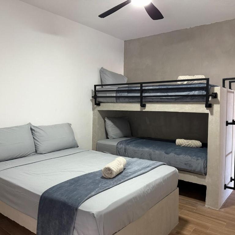 Loft a unos pasos de la playa - Apartamento de 1 dormitorio - 17