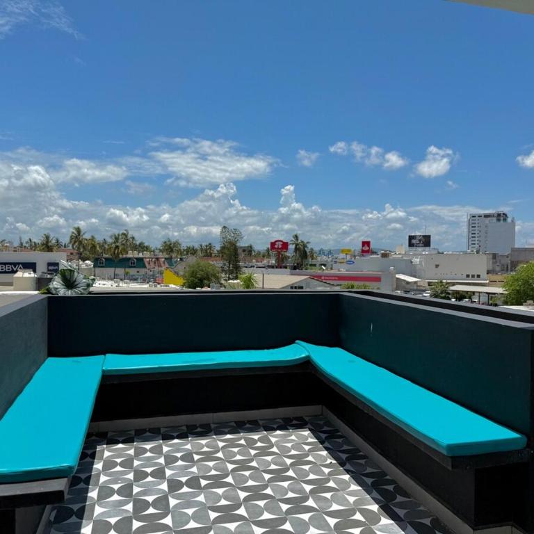 Loft a unos pasos de la playa - Apartamento de 1 dormitorio - 20