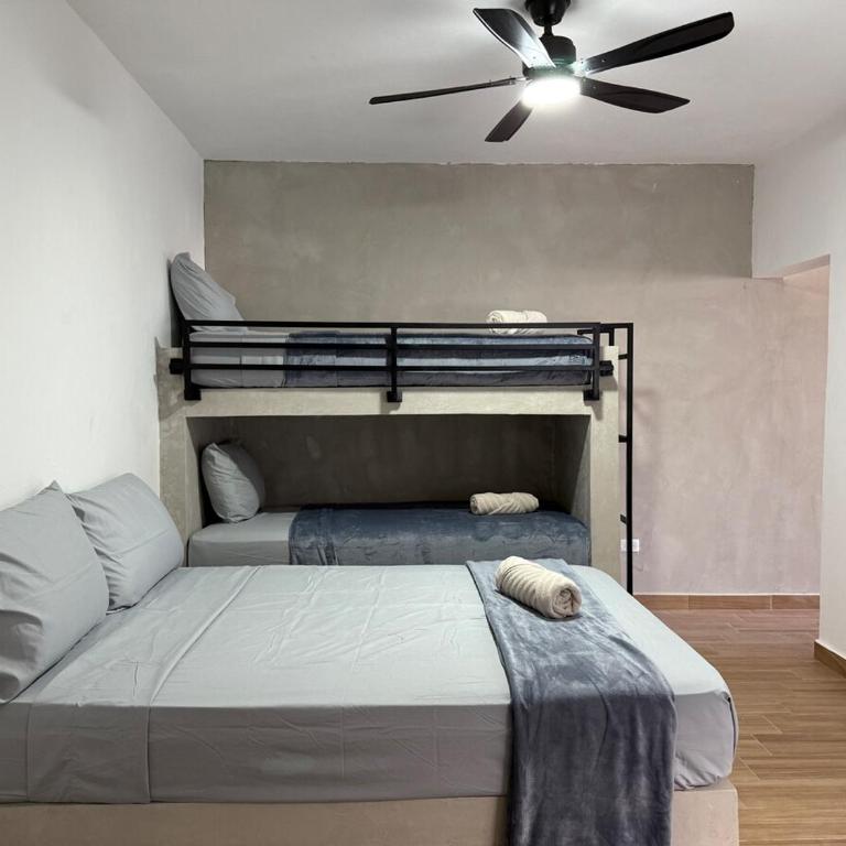Loft a unos pasos de la playa - Apartamento de 1 dormitorio - 26