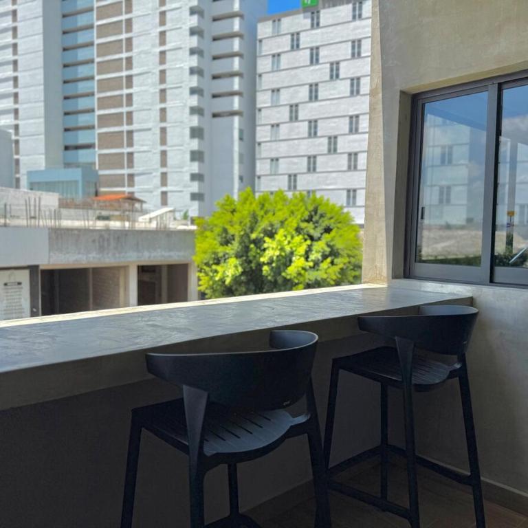 Loft a unos pasos de la playa - Apartamento de 1 dormitorio - 27