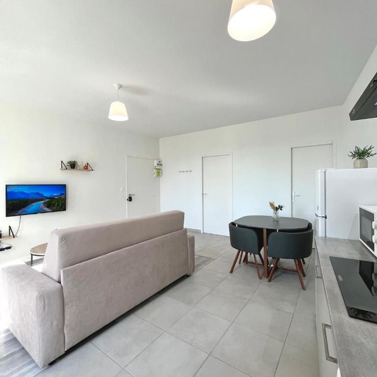 T2 urbain proche du centre-ville de Lyon - Appartamento con 1 Camera da Letto - 6