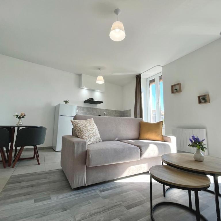 T2 urbain proche du centre-ville de Lyon - Appartamento con 1 Camera da Letto - 7