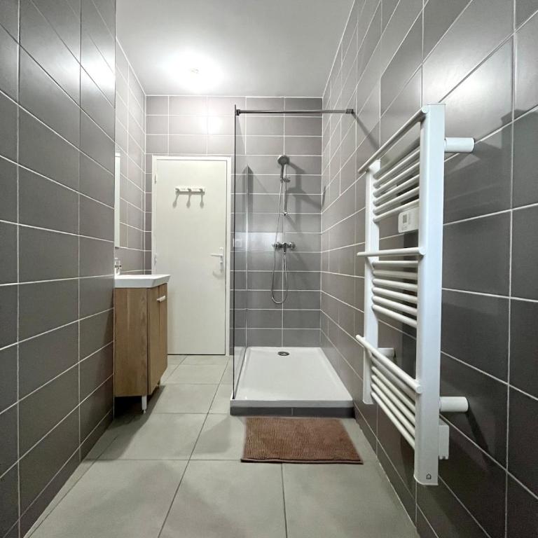 T2 urbain proche du centre-ville de Lyon - Appartamento con 1 Camera da Letto - 20