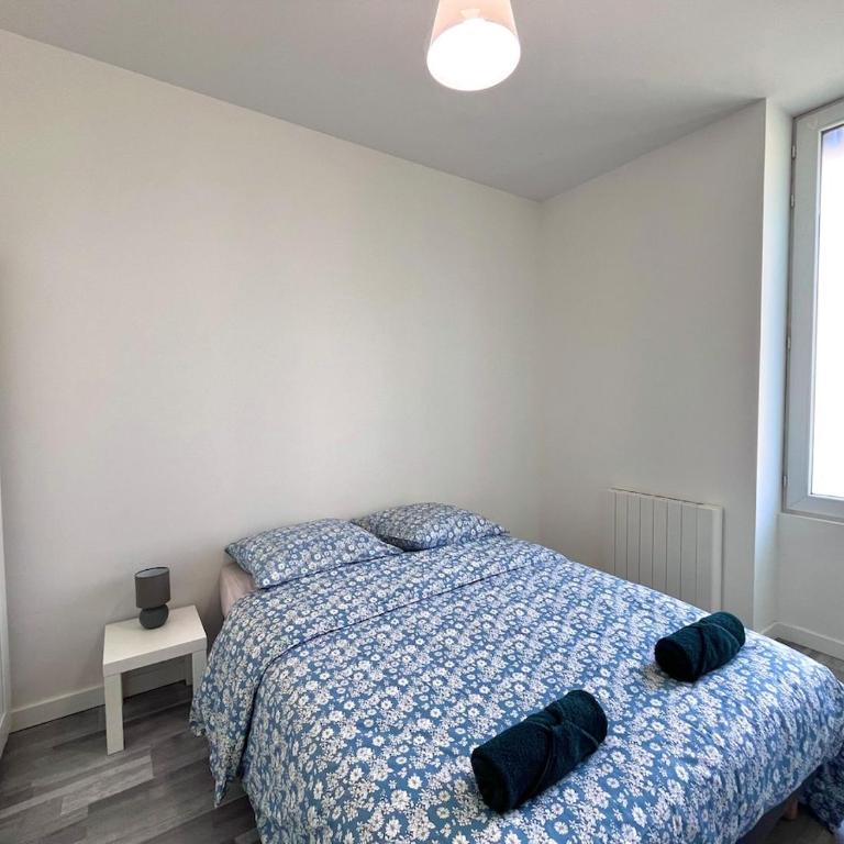 T2 urbain proche du centre-ville de Lyon - Appartamento con 1 Camera da Letto - 18