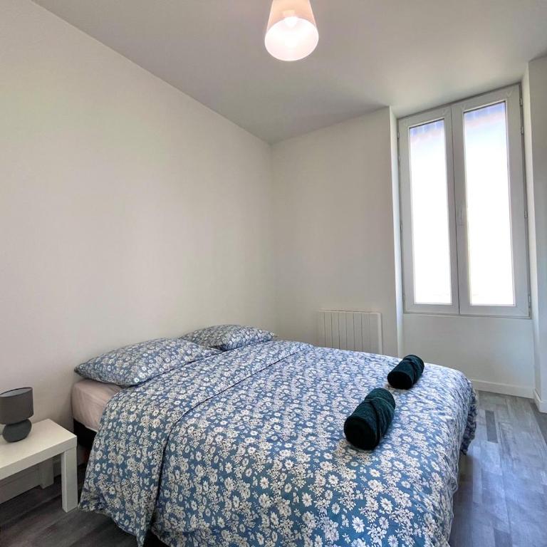 T2 urbain proche du centre-ville de Lyon - Appartamento con 1 Camera da Letto - 14