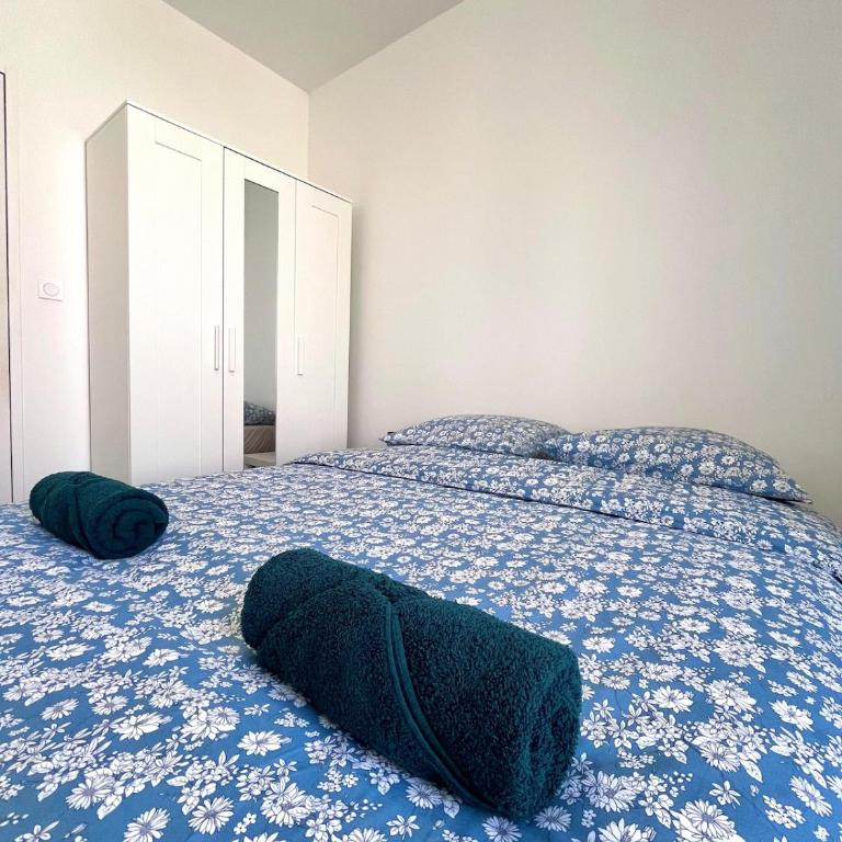 T2 urbain proche du centre-ville de Lyon - Appartamento con 1 Camera da Letto - 16