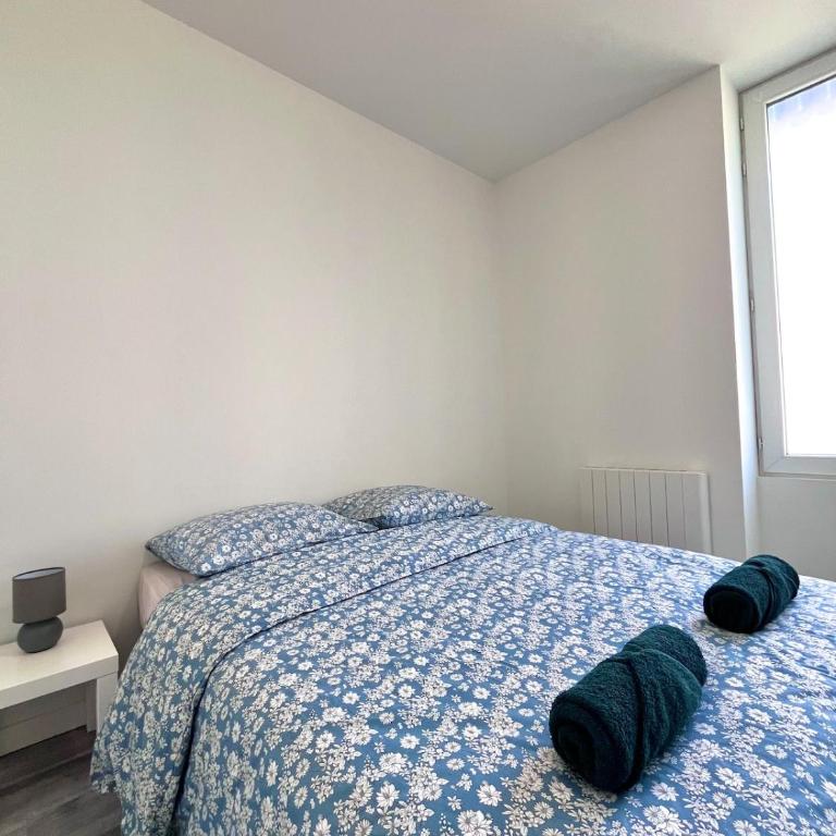 T2 urbain proche du centre-ville de Lyon - Appartamento con 1 Camera da Letto - 15