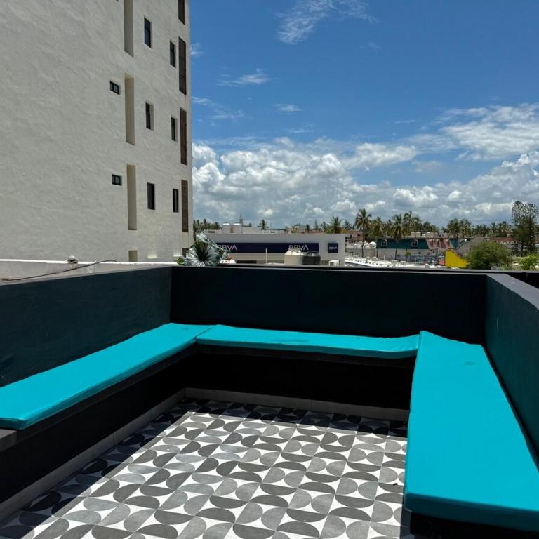 Loft en la zona de Dora cerca de la playa - Apartamento de 1 dormitorio - 5