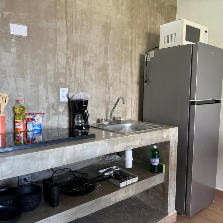 Loft en la zona de Dora cerca de la playa - Apartamento de 1 dormitorio - 7