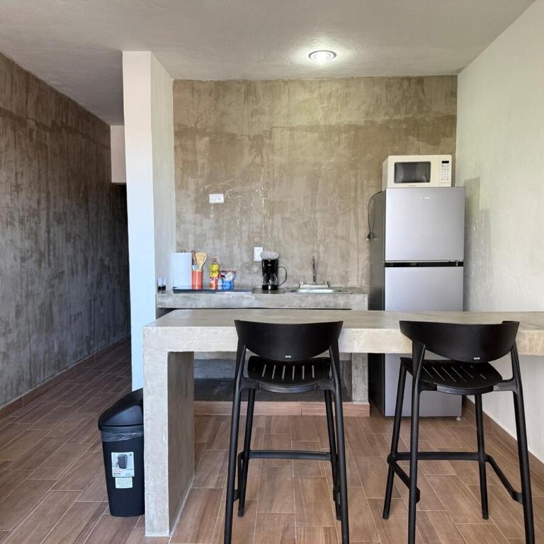 Loft en la zona de Dora cerca de la playa - Apartamento de 1 dormitorio - 25