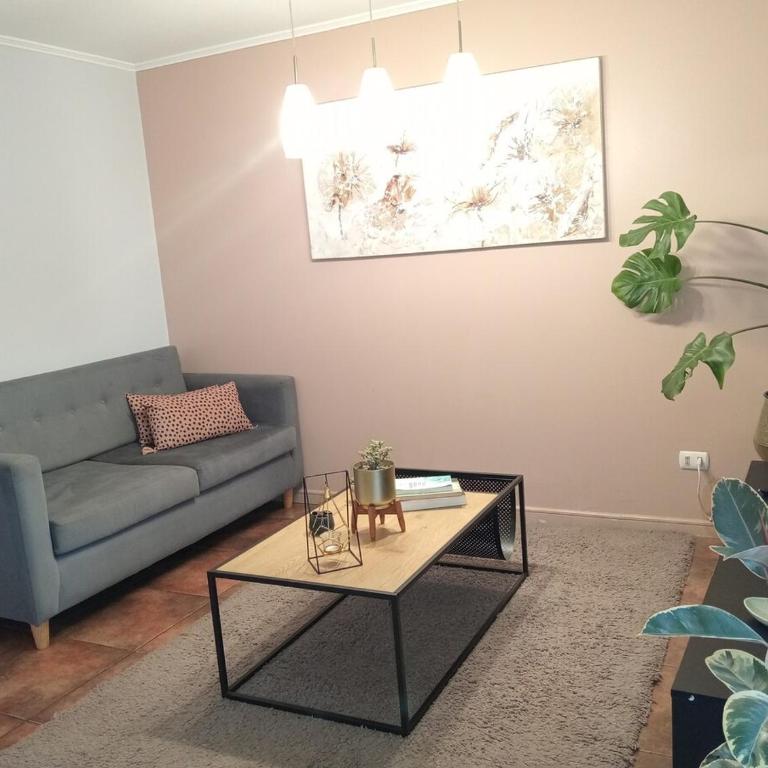 Hermosa Casa Mediterranea Curauma Valparaiso - Casa de 3 dormitorios - 2