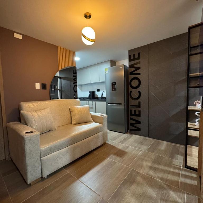 Apartamento moderno Entrada automatizada Ubicación central - Apartment - 3