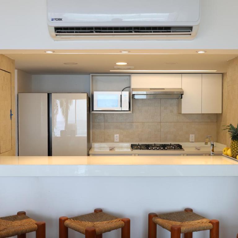 Apartment with the sea at your feet - Apartamento de 3 dormitorios - 5