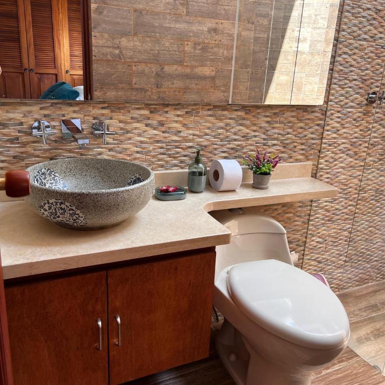 MAGICO Lugar EN LA BELLA VILLA - Apartamento de 2 dormitorios - 3